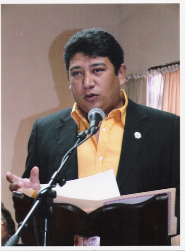 Arnaldo Elias Zurita