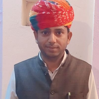 DourataRajendra's profile picture. जिला महामंत्री
राजस्थान पटवार संघ जयपुर