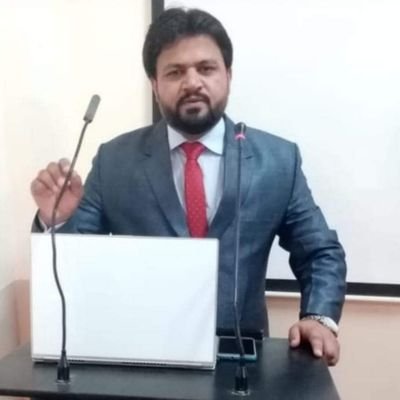Dr. Wahid Raza Khattak
Assistant Professor