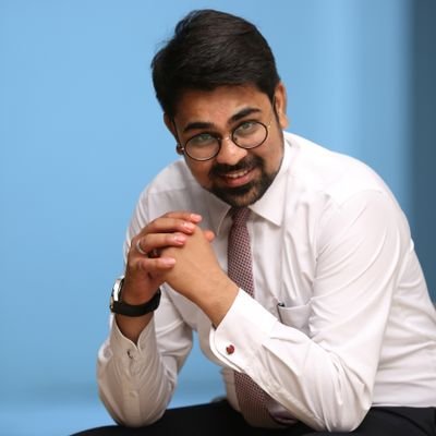 Love to connect people who R ready to share smiles alongwith their knowledge, expertise:-) CA🇮🇳 #food #AOL #tennis #Jugaadu #LEARNER #entrepreneur Proud Papa