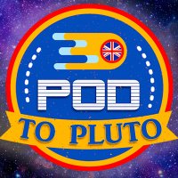 Pod To Pluto. Binge the show or read the book!(@PodToPluto) 's Twitter Profileg