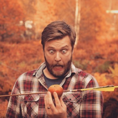 Outdoorsman, Dad, producer/Host of Archery Adventures, Trad Town Podcast, writer and Owner/Operator @GrizzlyStrings, plaid aficionado, nerd. Not a Hipster!