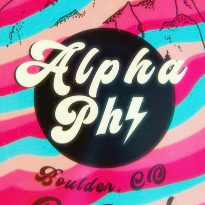 cualphaphi's profile picture. University of Colorado ★ Betta Gamma Chapter ★ The best things in life are Phi!💫💖