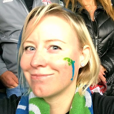 Kirsten L. Schneider (blue-check ‘cuz word limits) Profile