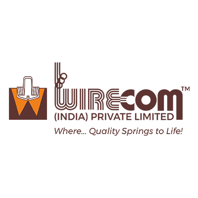 Wirecom (India) Pvt. Ltd. Manufactures all types of Industrial Springs, Wire Forms & Sheet Metal Components with latest Spring making Technology.