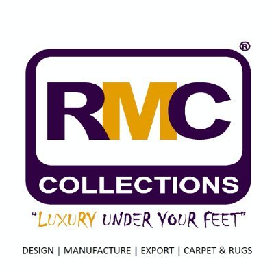 DESIGN | MANUFACTURE | EXPORT | CARPET | RUG | PILLOW | POUF
RMC a pioneer in the Indian Textile Industry was established in 1972.