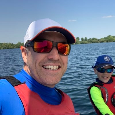 business leader, parent, husband, mess about on boats, Santa! (not always in that order)