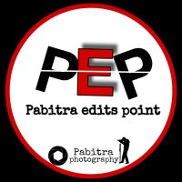 Pabitra edits point(@EditsPoint) 's Twitter Profile Photo