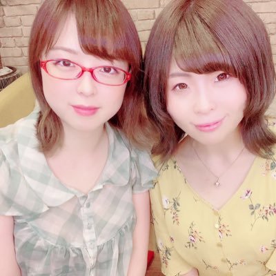 女性声優2人組が好き勝手に何かやってます🤤久保井美沙希（ハスキー@misaki252525 ）田中亜貴（めがね@aki00red_frame） https://t.co/ifSV8WAazu