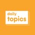 Daily Topics (@dailytopicsth) Twitter profile photo Daily Topics (@dailytopicsth) Twitter profile photo