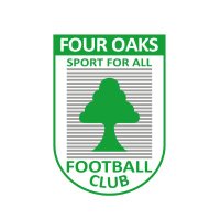 Four Oaks FC (@fouroaksfc1) 's Twitter Profile