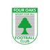 Four Oaks FC (@FourOaksFC1) Twitter profile photo