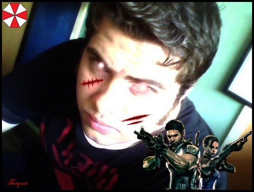 Ark4nis's profile picture. 傲慢 / ストラテジスト / ロマンチック Resident Evil Fan, Almost Perfect Gammer to talk about everything