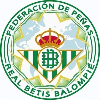 Twitter oficial de la Federación de Peñas del Real Betis Balompié 
💚 @RealBetis 
Miembro de @AficionesUnidas.
Síguenos también en Instagram