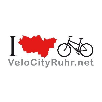 VeloCityRuhr ist das Netzwerk zur Etablierung des Fahrrades als führendes Verkehrsmittel im Ruhrgebiet. es zwitschert Albert Hölzle