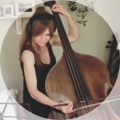 LisaBassVox's profile picture. I am new to Twitter! Musician, Double Bass/Bass Guitar, Vocalist, Mummy.