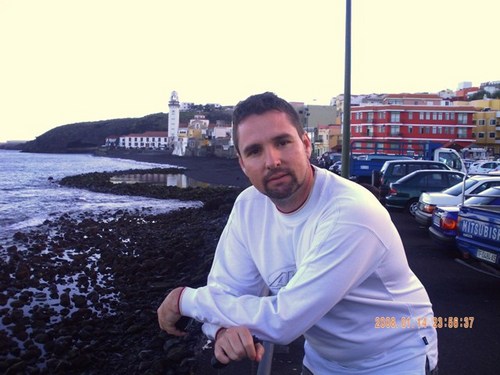 Ernesto García Profile