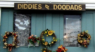 A cozy and authentic craft store, with tons of love and creativity to share with everyone!

Diddies & Doodads	
57 Pleasant Street
Epping, NH, 03042