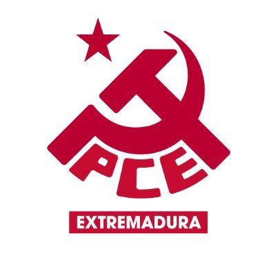 🚩 Organización extremeña de @elPCE. ✊ En Facebook https://t.co/Mby0c6tqwI 📲 Canal en Telegram https://t.co/iuXaLXFqeD 🚶♂️ ¡Afíliate! 👉 https://t.co/xbeYe7cqRV