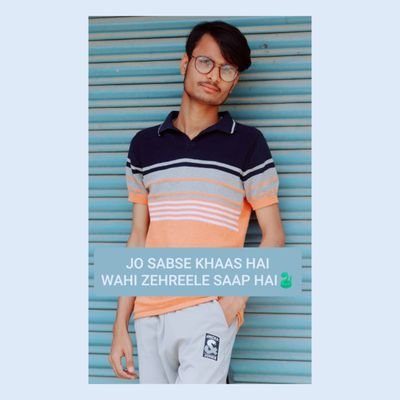 shivans13596460's profile picture. The best is yet to come🤞❣
Student 👨‍🎓