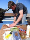 Skelligs trips and fishing trips from Derrynane Harbour - John O Shea +353 (0) 87 6898431