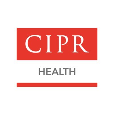 @CIPR_Global’s Health Group for people working or interested in #Communications and #PR in healthcare, pharma and the #NHS