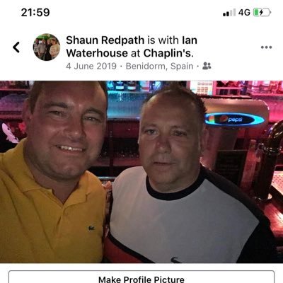 ian50557482's profile picture. 