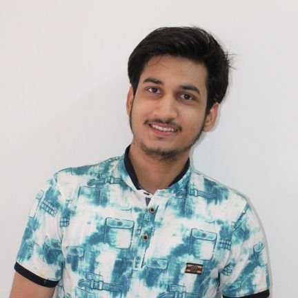 »Nothing is permanent So don't Stress..
»Electrical Engineer
»जय हिंद जय भारत 🇮🇳