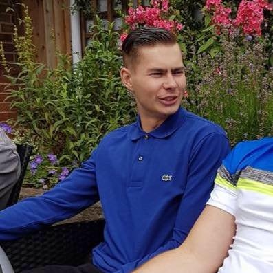 92JoeJohnson's profile picture. NFFC.