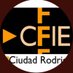 CFIE Ciudad Rodrigo (@cfie_cr) Twitter profile photo CFIE Ciudad Rodrigo (@cfie_cr) Twitter profile photo