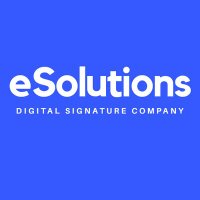 eSolutions - Digital Signature Company(@eSolutionsDSC) 's Twitter Profile Photo