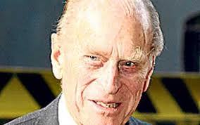 Prince Philip, Duke of Edinburgh, Lord of the manor, husband to the Queen. (fictional)