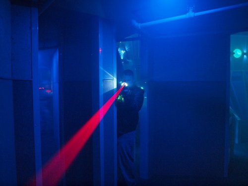 LTofBR's profile picture. Be prepared to experience the best laser tag experience in Southern Louisiana!