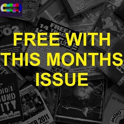 Podcast. Each month @mogwaifearsatan, @killminus & guest listen to an old free magazine covermount cd
Part of @wemadethispod network
https://t.co/XL4yN5A6J7