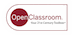 openclassroom's profile picture. OpenClassroom is a safe and effective learning management platform designed for K12, and used by more than 10,000 students daily.
