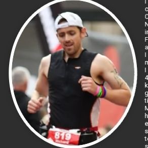 GB Age Group Triathlete 🏊🚴‍♂️🏃‍♂️🇬🇧
2020/2021
Ironman UK Finisher
S+C Coach
Personal Trainer
Nutritionist
Hatton boxing instructor