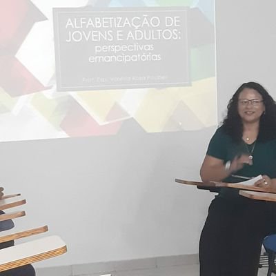 HAlfabetizar's profile picture. Saberes e Histórias de quem gosta muito de ensinar e ama as gentes sofridas do Planeta Terra e outros tb.