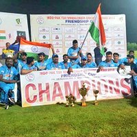 Wheelchair Cricket India (@wci_india) 's Twitter Profile Photo