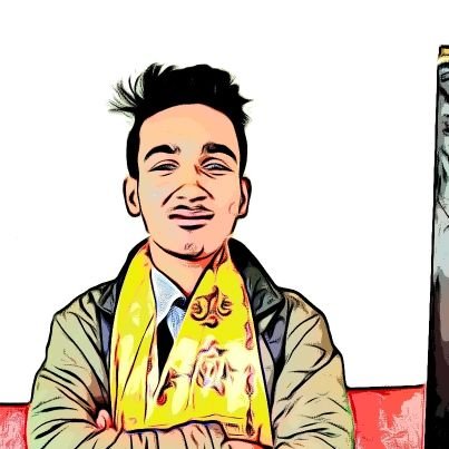 RupeshPokharel8's profile picture. Actor , Comedian, YouTuber 
YouTube Channel : Rupesh Pokharel