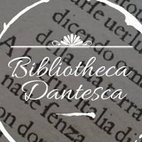 Bibliotheca Dantesca (@bibdant) 's Twitter Profile