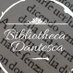 Bibliotheca Dantesca (@bibdant) Twitter profile photo Bibliotheca Dantesca (@bibdant) Twitter profile photo