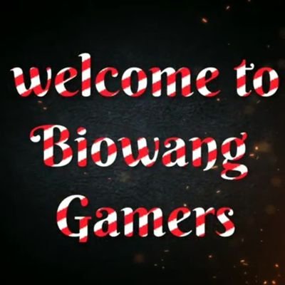 I am a gamer plz visit youtube and search Biowang Gamers and subscribe my channel plz 🙏🙏🙏🙏 support me