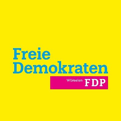 ▫️Der offizielle Twitter-Account der FDP Würselen▫️News & Updates rund um die Politik der @FDP und alles was uns Freie Demokraten bewegt. ac 📯