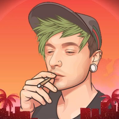 DrewIsSharing2's profile picture. UK's Biggest Cannabis YouTube Channel.
phone stolen, can't get into other twitter for a week