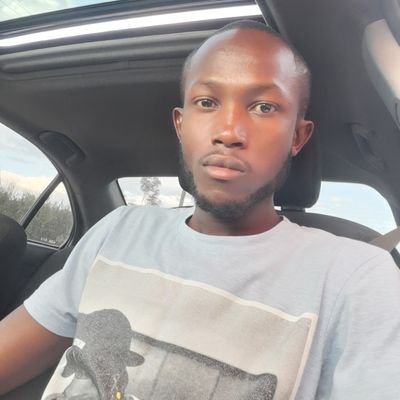 Kelvin_Rinkanya's profile picture. Securing the bag