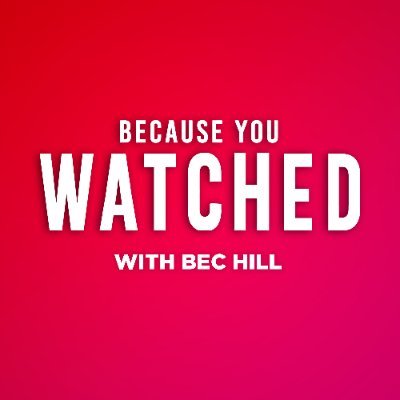 The podcast where comedians pitch TV show and movie ideas to each other. Hosted by @bechillcomedian.

Stream #BecauseYouWatched 🗣️📺@applepodcasts