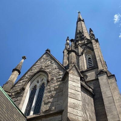 St. Paul's is a National Historic Site built in 1857, and is a Christian community in downtown Hamilton - embodying Jesus’ acceptance & love of all people.