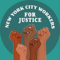 CityWorkers4Justice (@cityworkers4nyc) 's Twitter Profile Photo CityWorkers4Justice (@cityworkers4nyc) 's Twitter Profile Photo
