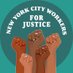 CityWorkers4Justice (@CityWorkers4NYC) Twitter profile photo