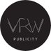 VRW Publicity (@vrwpublicity) Twitter profile photo